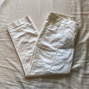 Cato White Dress Pants